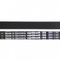 Ремень 1181 H7, L1141мм, черный, Optibelt