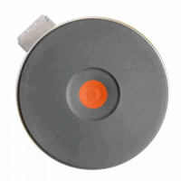 ЭКЧЭ 1500W, EGO,D145мм, 4 контакта, c термозащитой