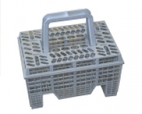 Корзина с крышкой для столовых приборов к посудомоечной машины Electrolux 1118228004