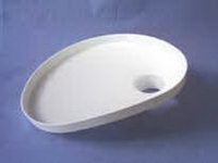 Лоток насадки-мясорубки для кухонного комбайна Kenwood KW629648