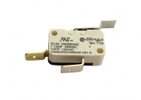 Микропереключатель закрытия двери для кофеварки Philips Saeco 186723600