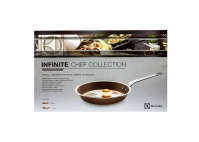 Набор сковород (2 шт) с антипригарным покрытием Electrolux 902979499