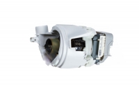 Помпа (насос) циркуляционная + тэн для посудомоечной машины Bosch 650666