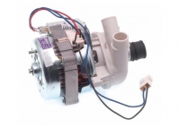 Помпа (насос) с турбиной для посудомоечной машины Indesit C00075744