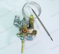 Кран газовый духовки