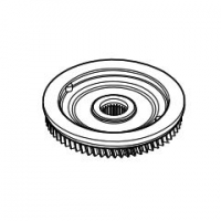 Шестерня с двумя магнитами для кофемашины Philips Saeco 226000300