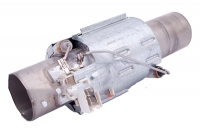 Тэн (нагревательный элемент) проточный для посудомоечной машины Ariston-Indesit 1800W C00074000