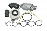 Тэн (нагревательный элемент) проточный для посудомоечной машины Whirlpool 481010518499