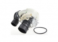 Тэн (нагревательный элемент) проточный с улиткой для посудомоечной машины Electrolux 4055373726