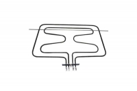 Тэн (нагревательный элемент) верхний (гриль) для духовки Indesit C00141175 3050W (1050+2000W)