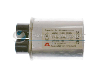 Конденсатор для СВЧ, 0,92  mkF, клемма 6,3 мм