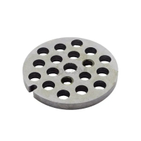 Решетка (сито) 8mm для мясорубок Kenwood KW714428