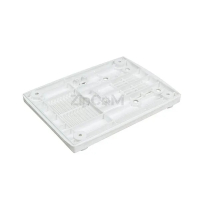 Нижняя часть корпуса мясорубки Эльво 450