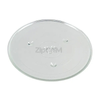 Тарелка 4055136628 для микроволновой печи (под куплер) Zanussi