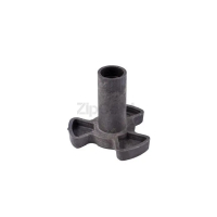 Куплер вращения тарелки для СВЧ печи H=29.5mm