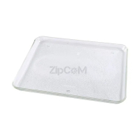 Тарелка для микроволновки Panasonic F06217J70XP квадратная