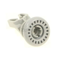 Beko 1885800600 Колесо (ролик) + держатель верхнего ящика для посудомоечных машин