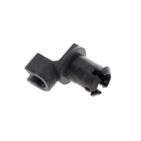 Держатель ролика нижнего ящика C00386604 для посудомоечных машин Ariston