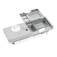 Дозатор для посудомоечных машин Zanussi 1113141129