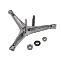 Ремонтный комплект (крестовина DC97-15182A + сальник + 2 подшипника) для стиральных машин Samsung