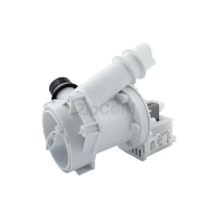 Насос + улитка для стиральных машин Candy 30W 72716 49002228