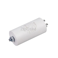 Пусковой конденсатор для стиральных машин CBB60 40uF 450V