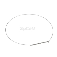 481010915290 Whirlpool Хомут (наружный) манжеты люка для стиральных машин