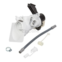 Помпа 34W 68856 для стиральных машин Whirlpool 481231028144