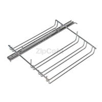 Направляющая противней (левая) для духовок Bosch 00680183