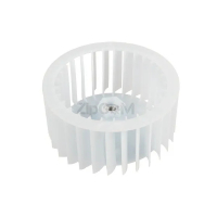 Крыльчатка (малая) нагнетателя для сушильных машин Bosch 00650172