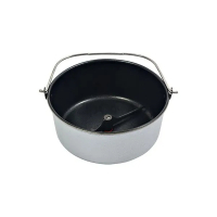 Ведро (круглое) + лопатка для хлебопечки Electrolux 4055058798