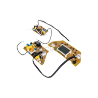 Плата управления + блок питания для хлебопечки Moulinex SS-187961