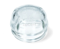 Крышка плафона лампы (стеклянная) 00647309 для духовых шкафов Bosch