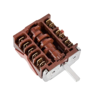 Переключатель мощности конфорок EGO 46.27266.813 481281718139 для электроплит Whirlpool