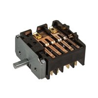 Переключатель мощности конфорок для электроплиты EGO 46.27266.813 Indesit C00013413