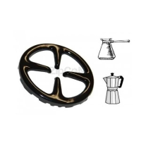 Накладка на решетку для газовой плиты D=130mm