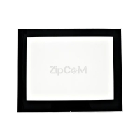 Внутреннее стекло двери для духовки Ariston C00285247