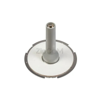 Диск - терка насадки соковыжималки для кухонных комбайнов Braun 67000552