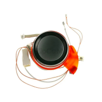 Модуль переключения режимов с ручкой 10001046 для кухонных комбайнов Bosch