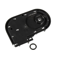 Верхняя часть корпуса поворотного рукава для кухонных комбайнов Bosch 00740380