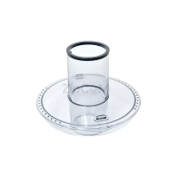 Крышка насадки соковыжималки кухонного комбайна Philips 996510056815