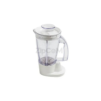 Чаша блендера 1000мл для кухонного комбайна Moulinex MS-5A07653