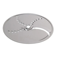 Диск для тонкой нарезки / мелкой терки MUZ4KP1 для кухонных комбайнов Bosch 468742