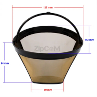 Универсальный фильтр для кофеварки