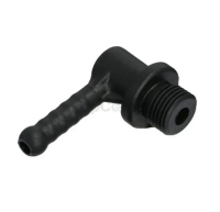 Saeco 421944090251 Переходник помпы угловой 90° для кофемашин