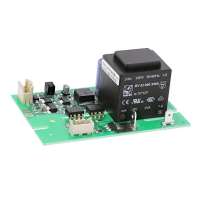 Плата индикации LED для кофемашин Electrolux 4055035176