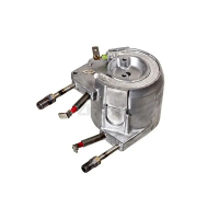 Бойлер с двумя тэнами 437W+1100W для кофемашин Philips Seaco 282058858