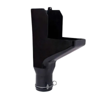 Воронка контейнера кофейного жмыха для кофемашин Philips Saeco 0862.111.050