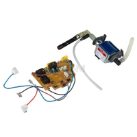 Плата питания + помпа 45W JYPC-5 Jiayin к парогенератору Philips 423902267101