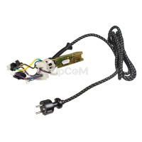 Модуль управления + сетевой шнур для утюга Tefal RS-DW0271